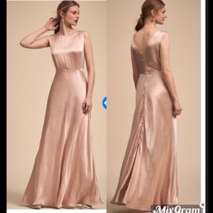 BHLDN x Ghost London Alexia Dress Size: XL